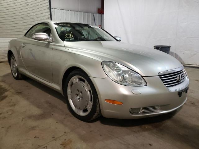 LEXUS SC 430 2003 مع رقم تعريف المركبة JTHFN48Y130044556 - صورة من المزاد