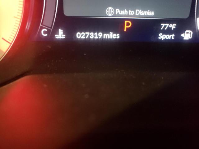 Photo 8 from auction – 2020 ACURA RDX A-SPEC with VIN 5J8TC2H60LL012002