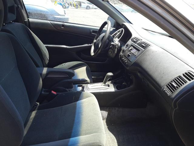 Photo 5 from auction – 2004 HONDA CIVIC EX with VIN 1HGEM22984L081210