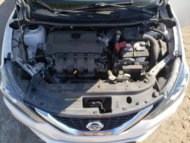 Photo 7 from auction – 2016 NISSAN SENTRA S with VIN 3N1AB7AP1GY297818