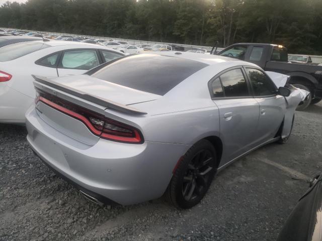 Photo 4 from auction – 2022 DODGE CHARGER SX with VIN 2C3CDXBG9NH114705