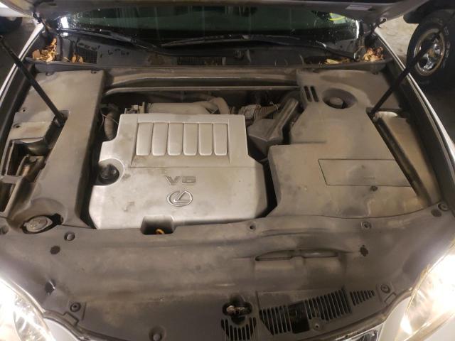 Photo 7 from auction – 2008 LEXUS ES 350 with VIN JTHBJ46GX82194164