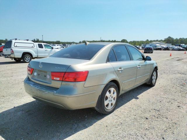 Photo 4 from auction – 2009 HYUNDAI SONATA GLS with VIN 5NPET46C19H503722