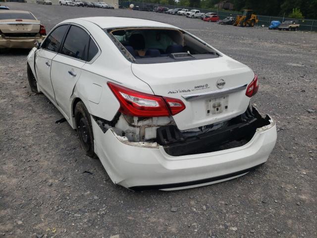 Photo 3 from auction – 2016 NISSAN ALTIMA 2.5 with VIN 1N4AL3AP1GN363192