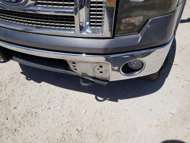 Photo 9 from auction – 2011 FORD F150 SUPER with VIN 1FTFW1ET3BFB17573