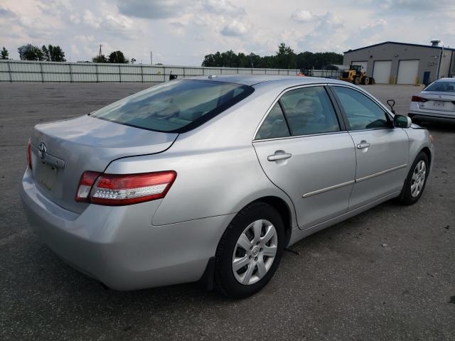 Photo 4 from auction – 2011 TOYOTA CAMRY BASE with VIN 4T1BF3EK4BU685128