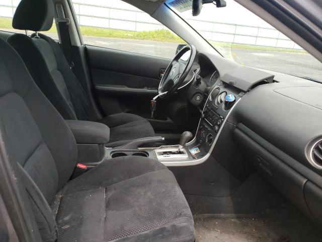 Photo 5 from auction – 2007 MAZDA 6 I with VIN 1YVHP80C975M26672