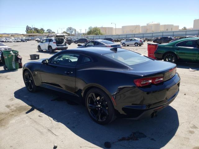 Photo 3 from auction – 2019 CHEVROLET CAMARO LS with VIN 1G1FB1RX0K0119947