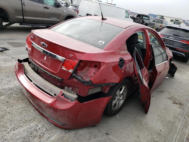 Photo 4 from auction – 2012 CHEVROLET CRUZE LT with VIN 1G1PF5SC5C7180422