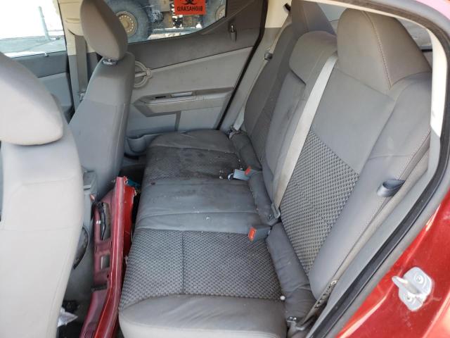 Photo 6 from auction – 2008 DODGE AVENGER SE with VIN 1B3LC46K48N594435
