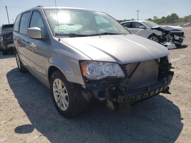 DODGE GRAND CARA 2014 with VIN 2C4RDGCG6ER265886 - Photo from auction
