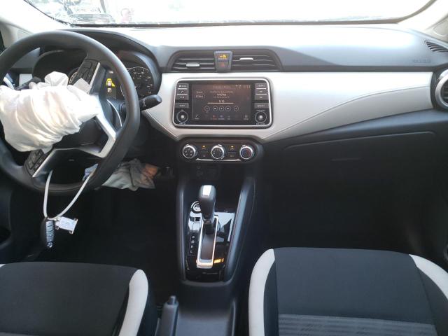 Photo 9 from auction – 2021 NISSAN VERSA SV with VIN 3N1CN8EV3ML889437