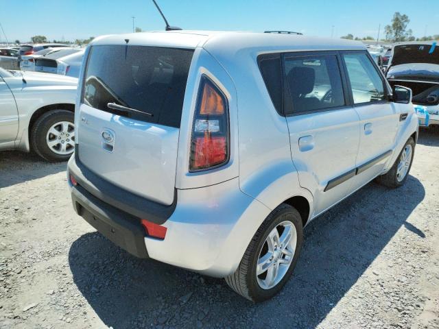 Photo 4 from auction – 2010 KIA SOUL + with VIN KNDJT2A29A7103756