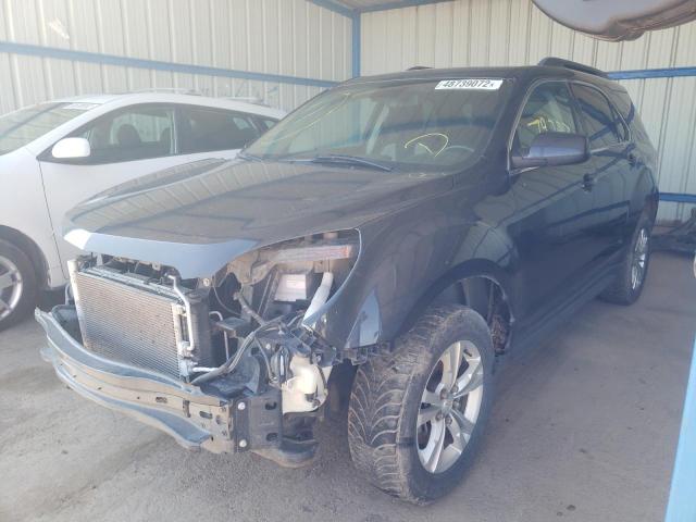 Photo 2 from auction – 2015 CHEVROLET EQUINOX LT with VIN 2GNFLFEK0F6321977