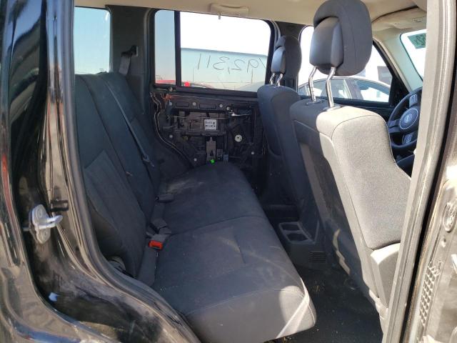 Photo 6 from auction – 2011 JEEP LIBERTY SP with VIN 1J4PN2GK2BW507138