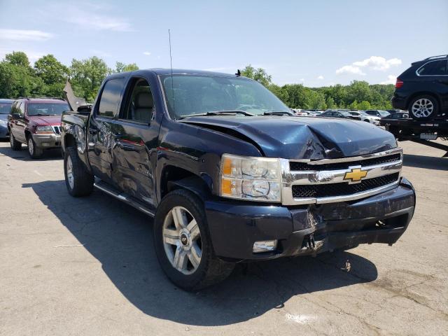 Photo 9 from auction – 2008 CHEVROLET SILVERADO with VIN 2GCEK13M881122626