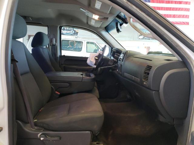 Photo 5 from auction – 2012 CHEVROLET SILVERADO with VIN 1GCPKSE7XCF170510