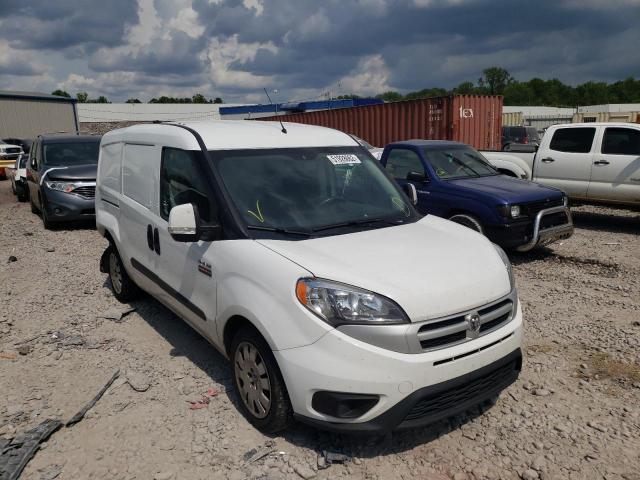 RAM PROMASTER 2016 with VIN ZFBERFBT0G6C93644 - Photo from auction
