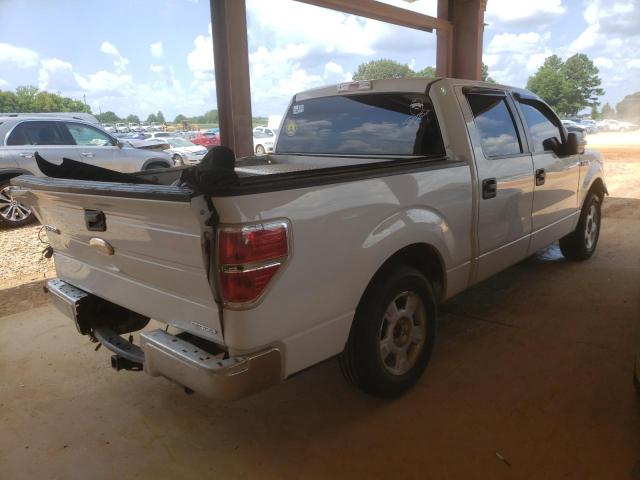 Photo 4 from auction – 2011 FORD F150 SUPER with VIN 1FTEW1CM9BFB59771