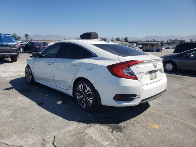 Photo 3 from auction – 2017 HONDA CIVIC EX with VIN 2HGFC1F31HH637867