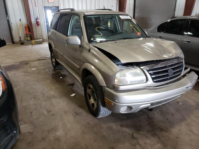 SUZUKI XL7 PLUS 2002 with VIN JS3TX92V024104362 - Photo from auction