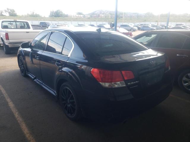 Photo 3 from auction – 2011 SUBARU LEGACY 2.5 with VIN 4S3BMCK69B3245557