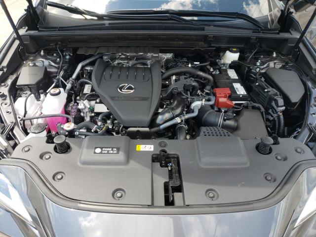 Photo 7 from auction – 2022 LEXUS NX 350 with VIN 2T2GGCEZ0NC003007