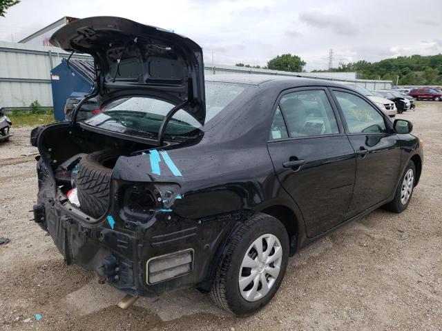 Photo 4 from auction – 2011 TOYOTA COROLLA BA with VIN 2T1BU4EE8BC740249