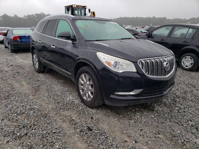 BUICK ENCLAVE 2015 with VIN 5GAKRBKD0FJ270084 - Photo from auction