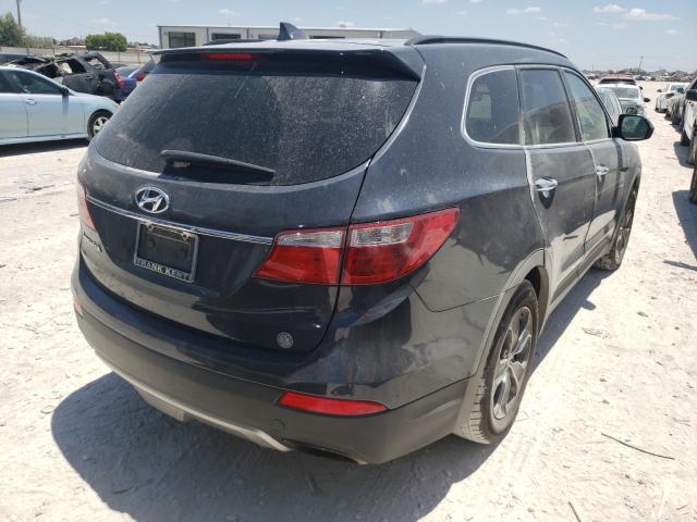 Photo 4 from auction – 2016 HYUNDAI SANTA FE S with VIN KM8SM4HF4GU138149