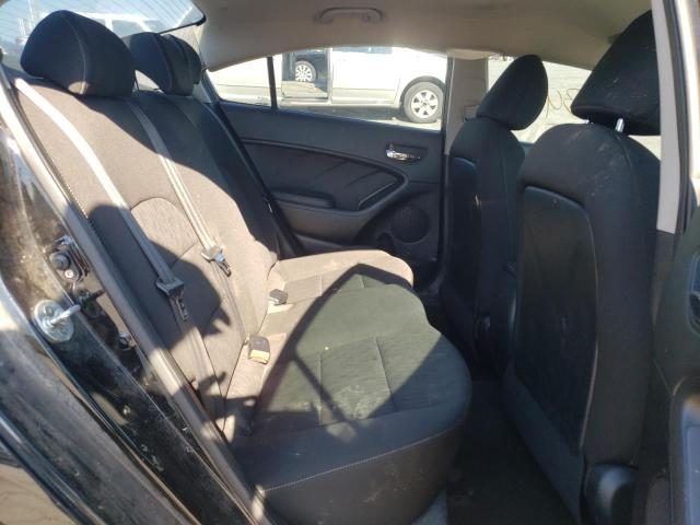 Photo 6 from auction – 2016 KIA FORTE LX with VIN KNAFK4A61G5568489