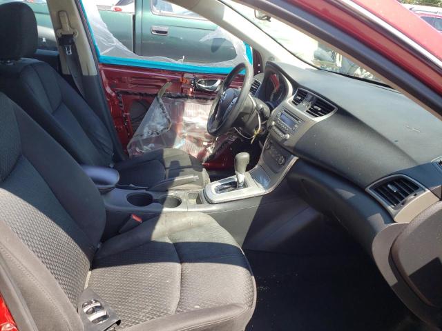 Photo 5 from auction – 2014 NISSAN SENTRA S with VIN 3N1AB7AP3EY245099