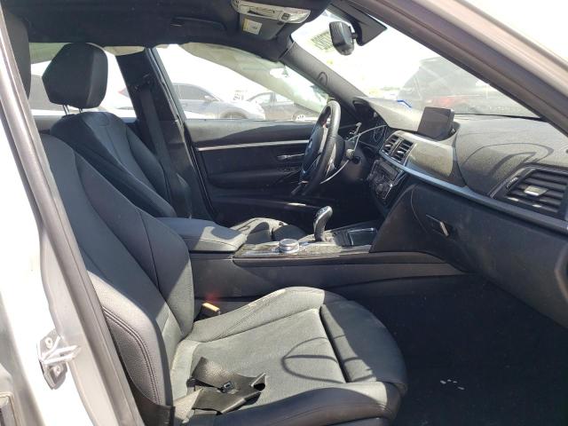 Photo 5 from auction – 2017 BMW 330 XI with VIN WBA8D9G33HNU63077