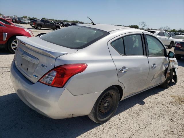 Photo 4 from auction – 2014 NISSAN VERSA S with VIN 3N1CN7AP4EK457125