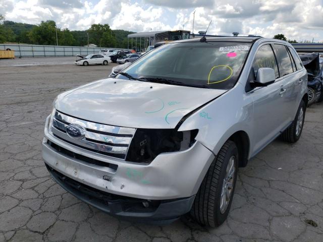 Photo 2 from auction – 2009 FORD EDGE LIMIT with VIN 2FMDK49C69BB03964