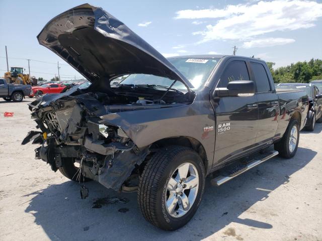 Photo 2 from auction – 2019 RAM 1500 CLASS with VIN 1C6RR7GT4KS637123