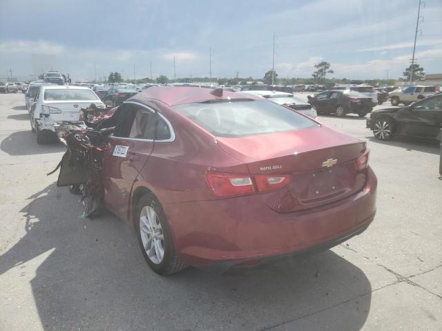 Photo 3 from auction – 2018 CHEVROLET MALIBU LT with VIN 1G1ZD5ST2JF262660