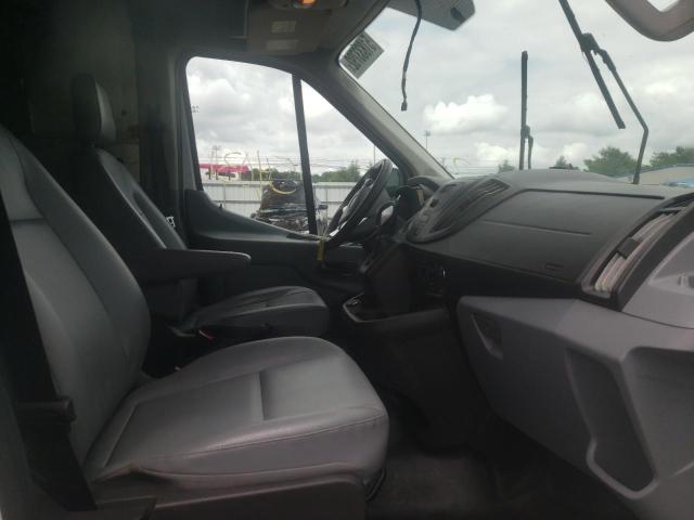 Photo 5 from auction – 2018 FORD TRANSIT T- with VIN 1FTYE2CG2JKA37212