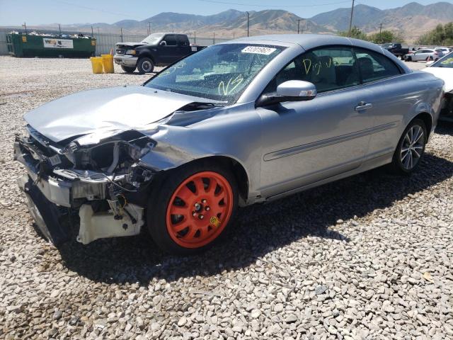 Photo 2 from auction – 2012 VOLVO C70 T5 with VIN YV1672MC6CJ131853