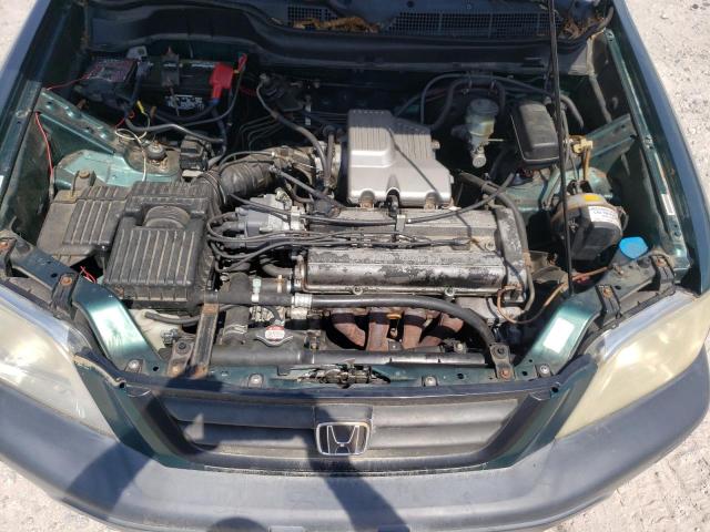 Photo 7 from auction – 1999 HONDA CR-V with VIN JHLRD1866XC035907