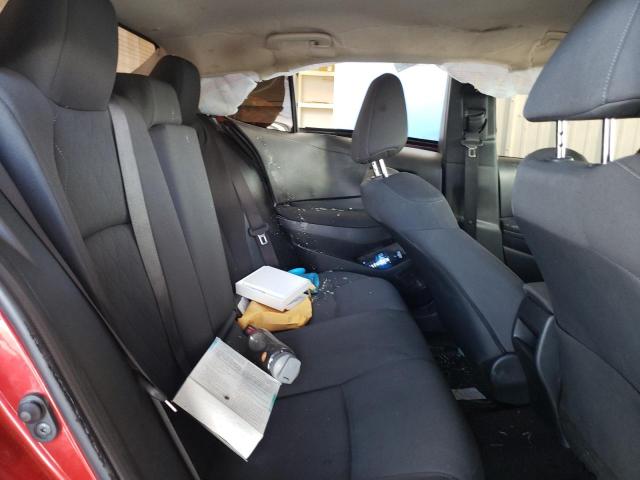 Photo 6 from auction – 2020 TOYOTA COROLLA LE with VIN JTDEPRAE1LJ097014