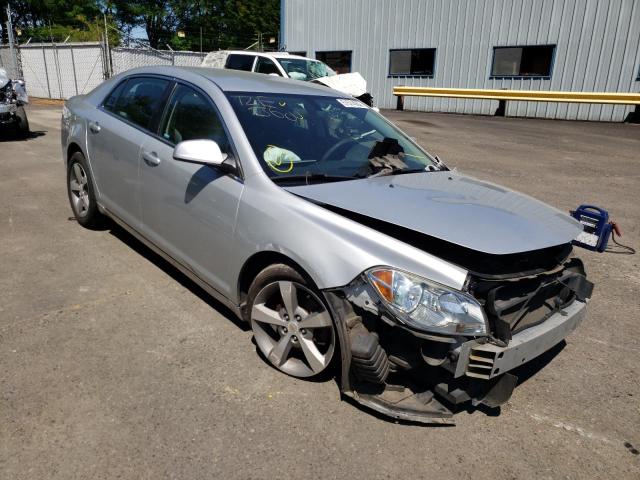 Photo 1 from auction – 2011 CHEVROLET MALIBU 1LT with VIN 1G1ZC5EU0BF395300