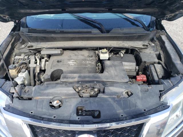 Photo 7 from auction – 2015 NISSAN PATHFINDER with VIN 5N1AR2MN5FC691928