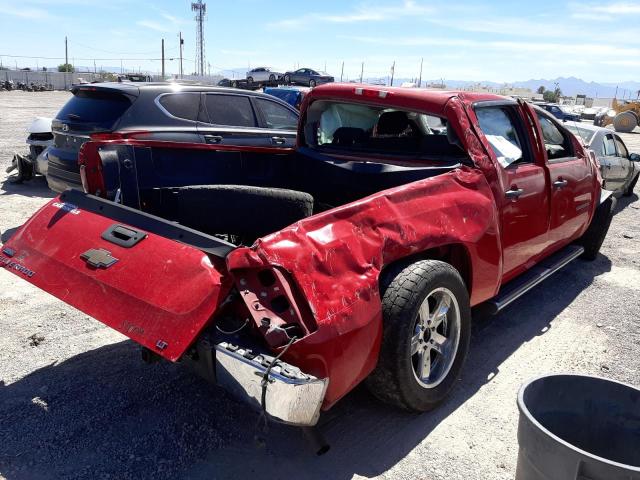 Photo 4 from auction – 2011 CHEVROLET SILVERADO with VIN 3GCPCSE03BG102370