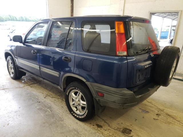 Photo 3 from auction – 1997 HONDA CRV with VIN JHLRD1857VC067740