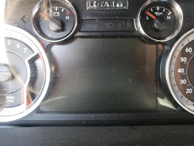 Photo 8 from auction – 2019 RAM 1500 CLASS with VIN 1C6RR7GT4KS637123