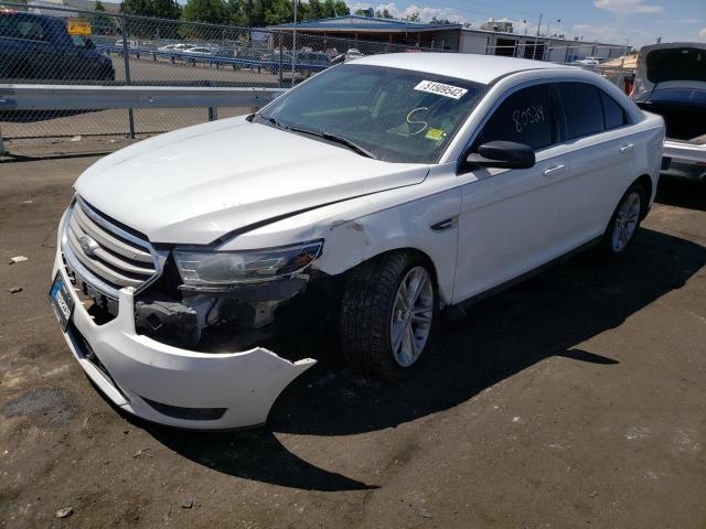 Photo 2 from auction – 2016 FORD TAURUS SE with VIN 1FAHP2D85GG141762