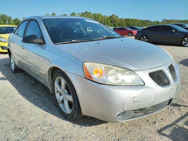 PONTIAC G6 BASE 2007 with VIN 1G2ZG58N374223155 - Photo from auction
