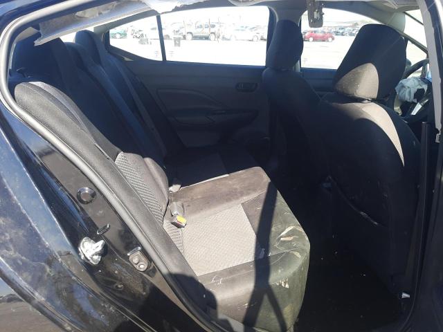 Photo 6 from auction – 2020 NISSAN VERSA S with VIN 3N1CN8DV3LL846586