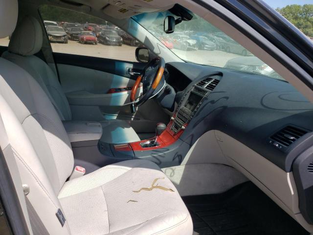Photo 5 from auction – 2009 LEXUS ES 350 with VIN JTHBJ46G592287837